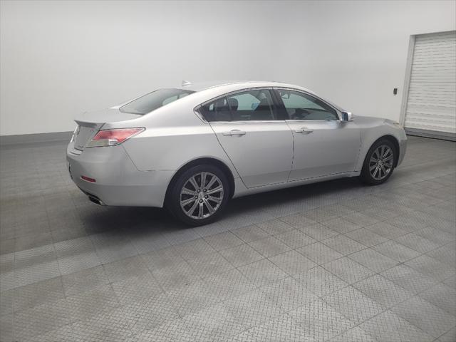 used 2013 Acura TL car, priced at $17,495