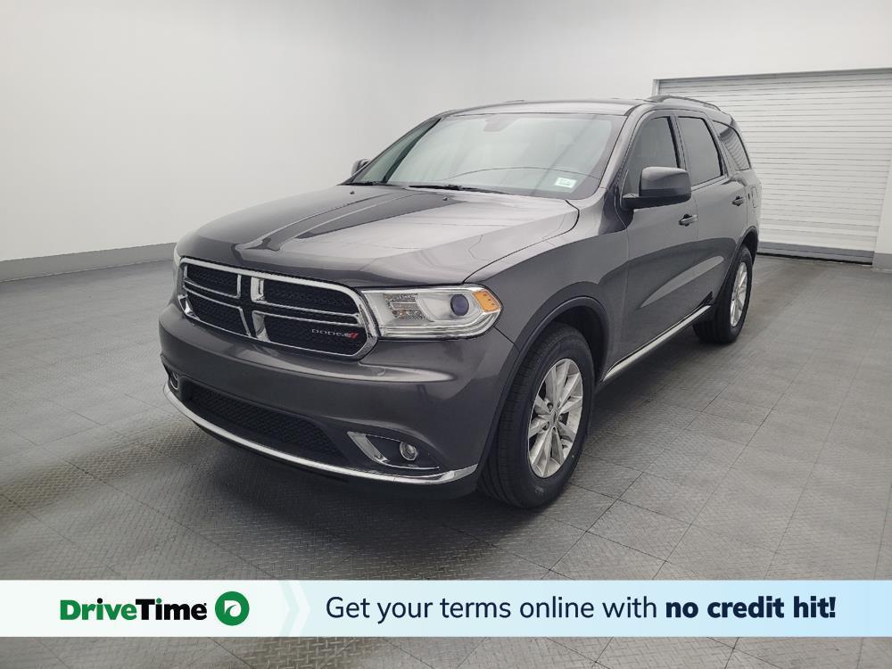 used 2019 Dodge Durango car, priced at $18,795