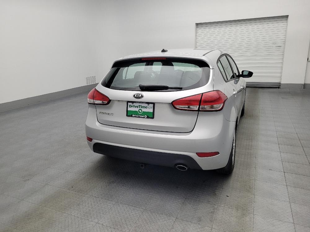 used 2017 Kia Forte car, priced at $14,295