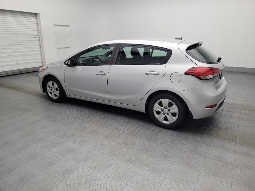 used 2017 Kia Forte car, priced at $14,295