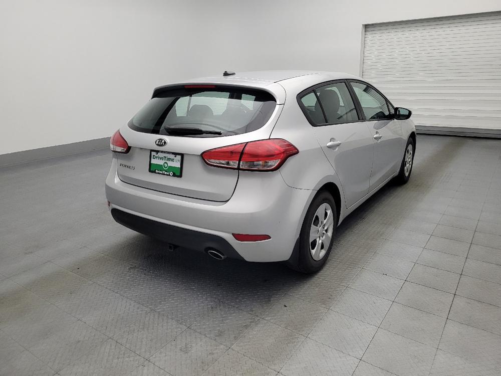 used 2017 Kia Forte car, priced at $14,295