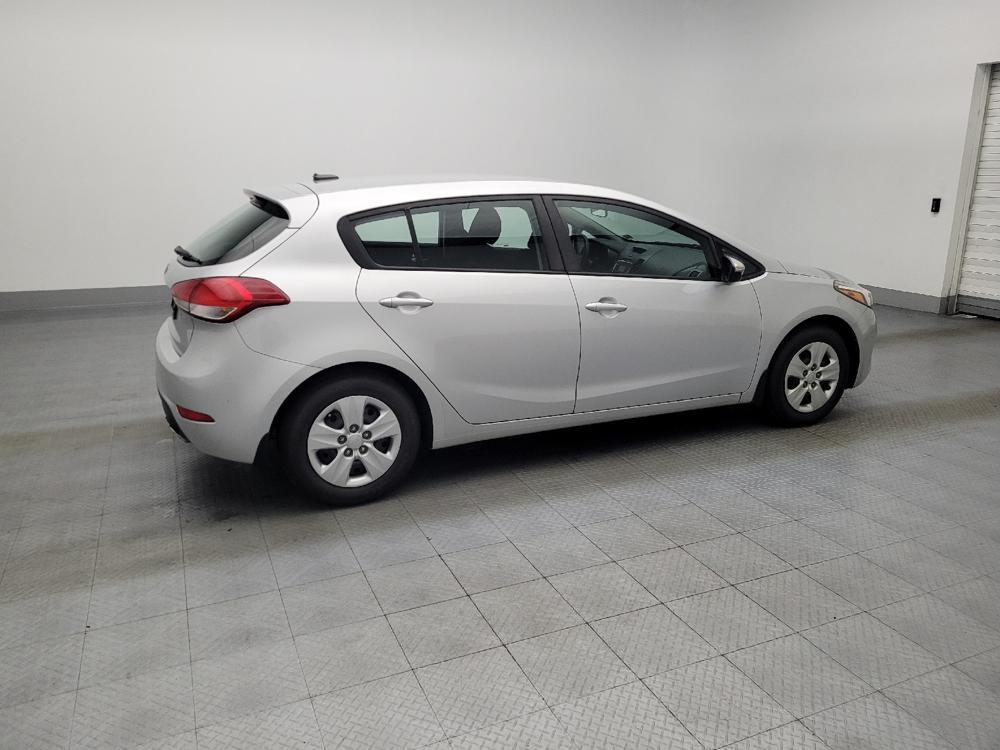 used 2017 Kia Forte car, priced at $14,295