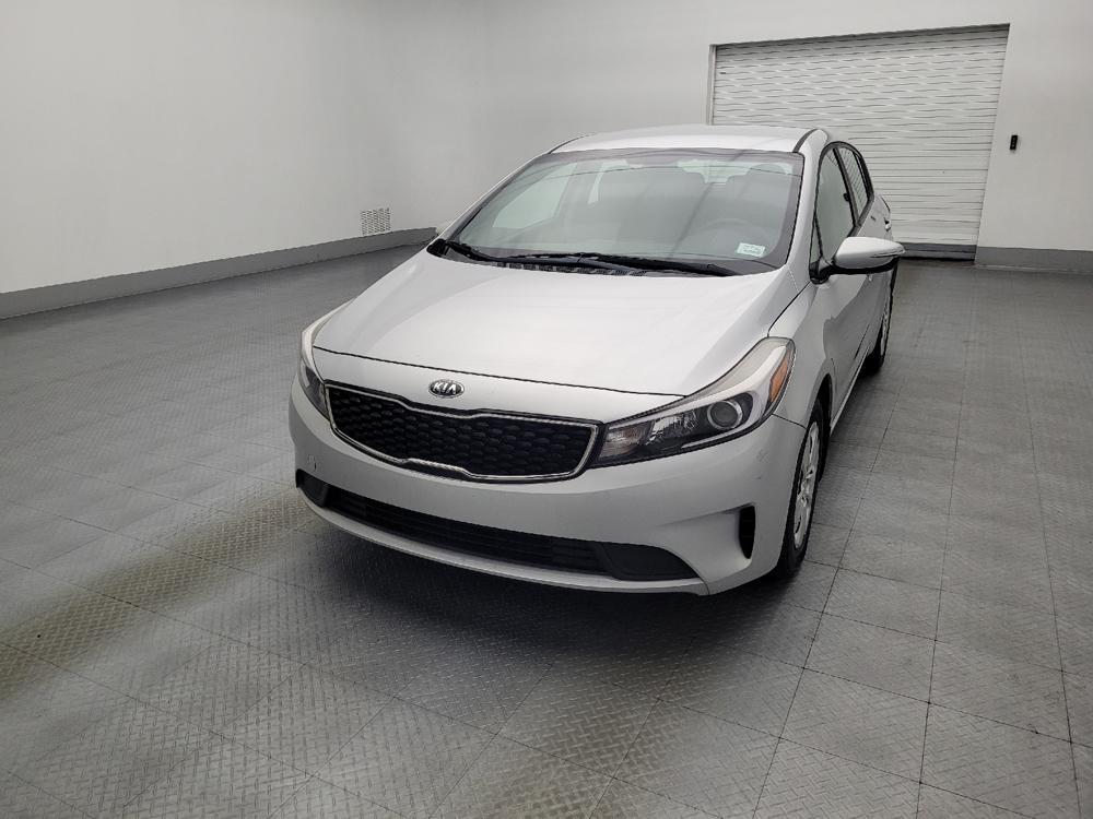 used 2017 Kia Forte car, priced at $14,295