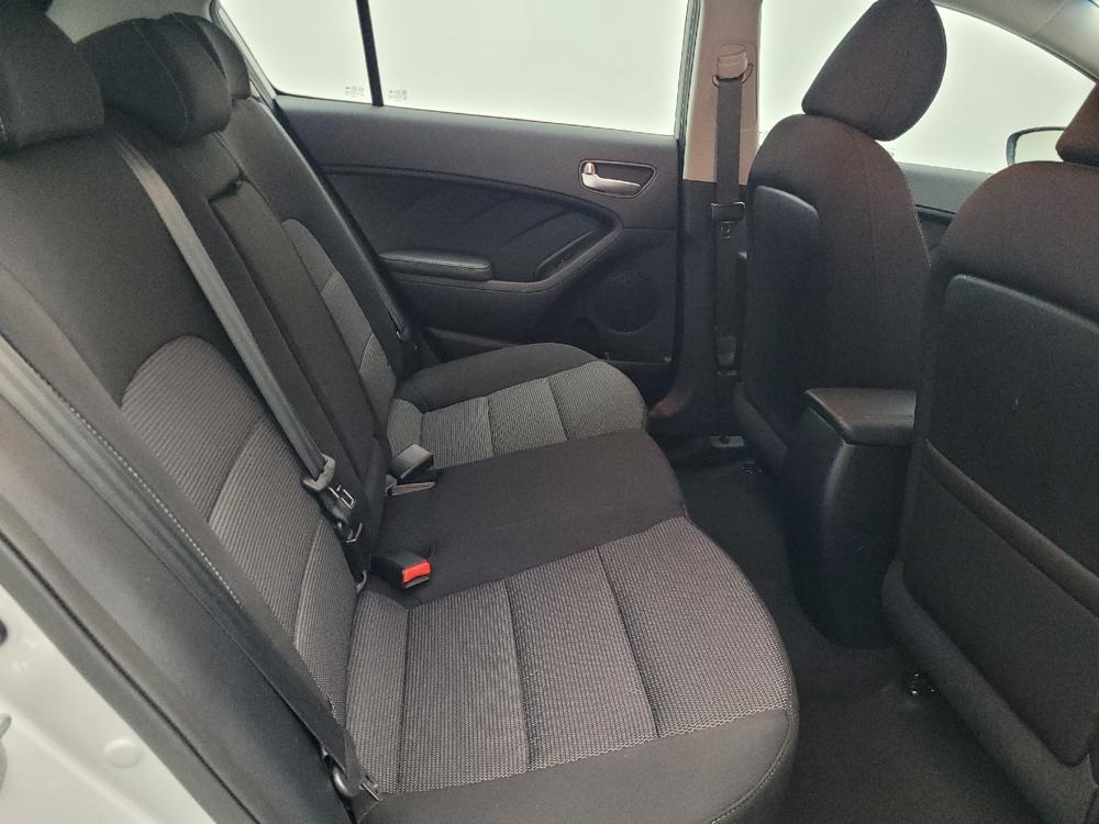 used 2017 Kia Forte car, priced at $14,295