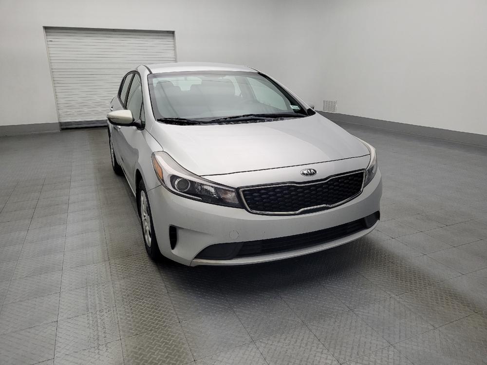 used 2017 Kia Forte car, priced at $14,295