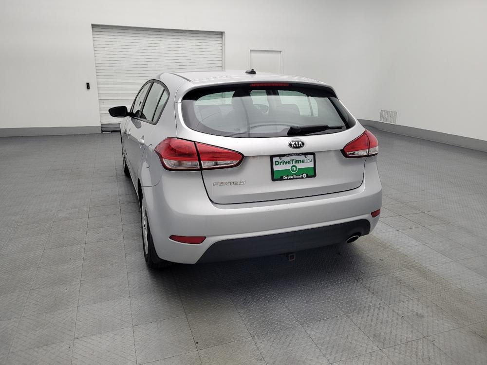 used 2017 Kia Forte car, priced at $14,295