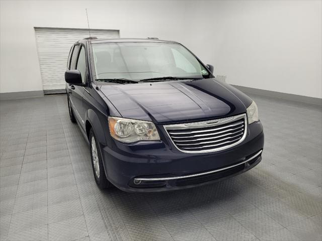 used 2014 Chrysler Town & Country car, priced at $10,895