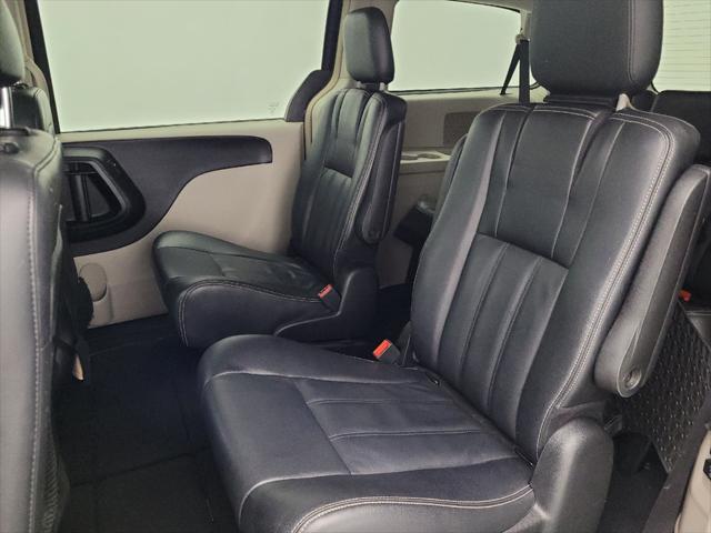 used 2014 Chrysler Town & Country car, priced at $10,895