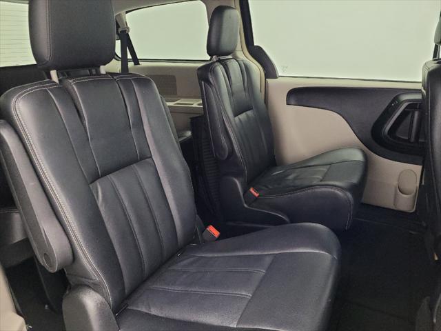 used 2014 Chrysler Town & Country car, priced at $10,895