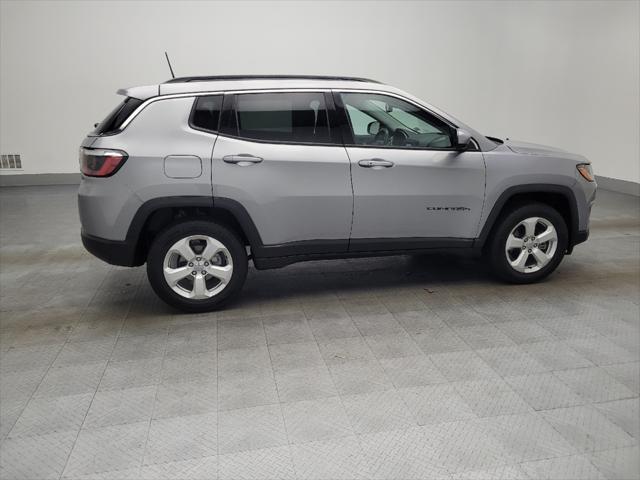 used 2021 Jeep Compass car, priced at $21,995