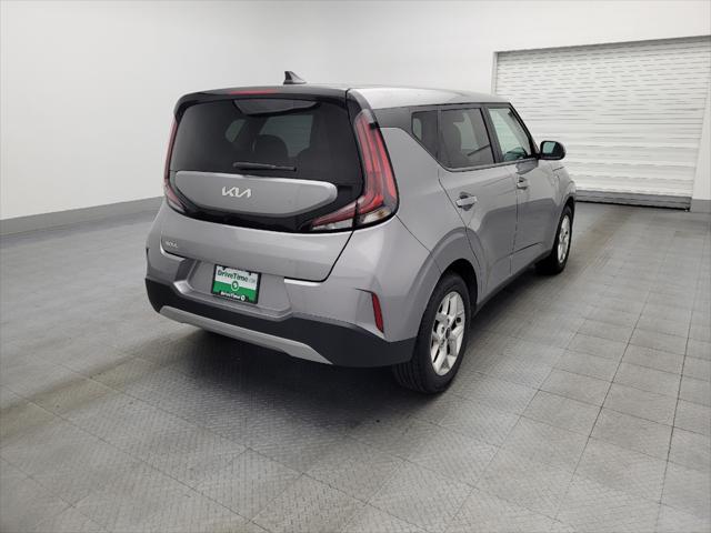 used 2023 Kia Soul car, priced at $18,295