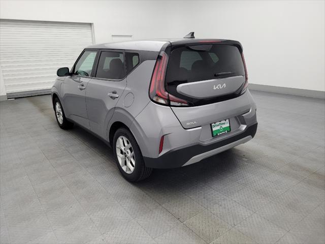 used 2023 Kia Soul car, priced at $18,295