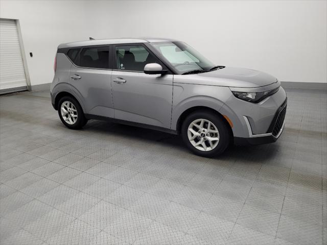 used 2023 Kia Soul car, priced at $18,295