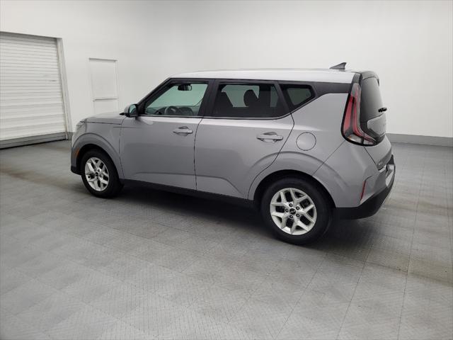 used 2023 Kia Soul car, priced at $18,295