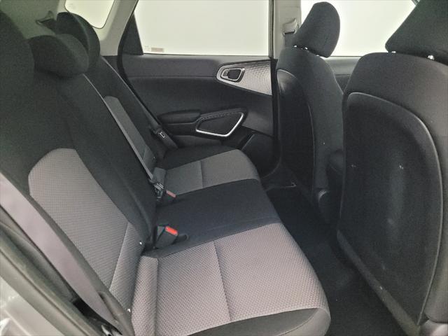 used 2023 Kia Soul car, priced at $18,295