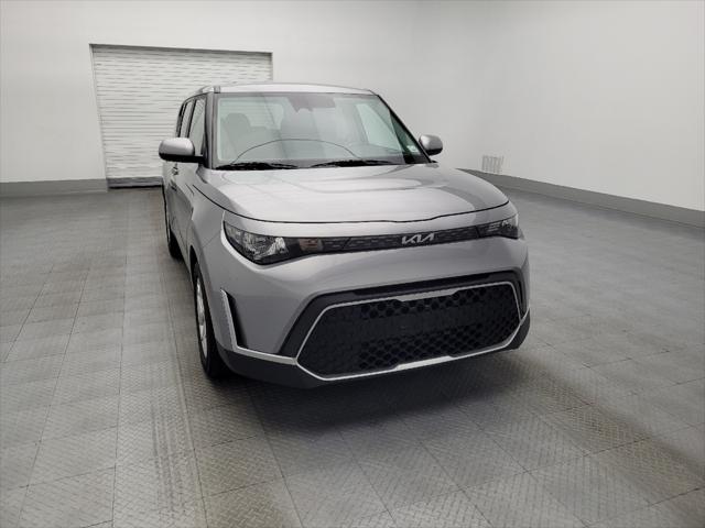 used 2023 Kia Soul car, priced at $18,295