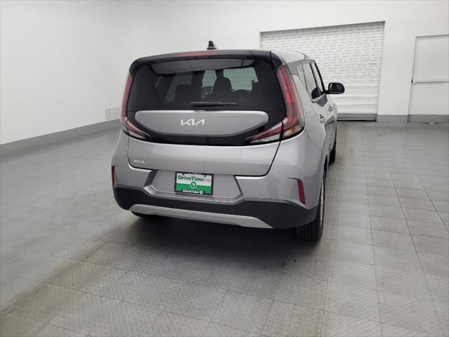 used 2023 Kia Soul car, priced at $18,295
