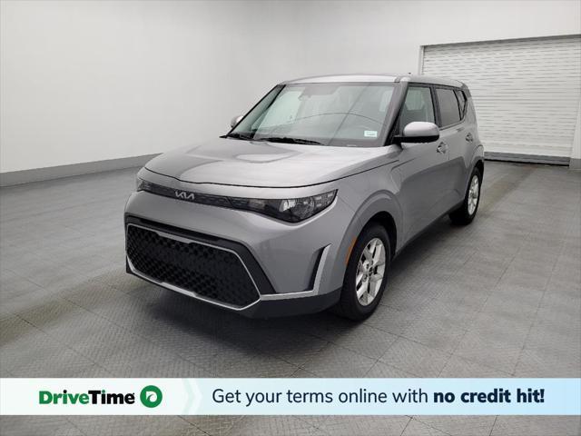 used 2023 Kia Soul car, priced at $18,295
