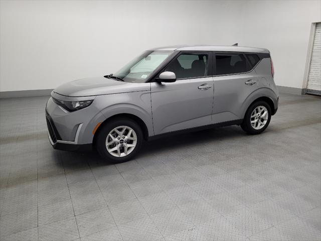 used 2023 Kia Soul car, priced at $18,295