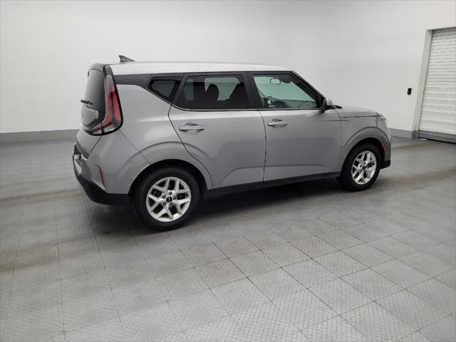 used 2023 Kia Soul car, priced at $18,295