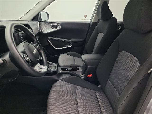 used 2023 Kia Soul car, priced at $18,295