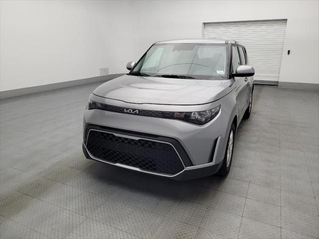 used 2023 Kia Soul car, priced at $18,295