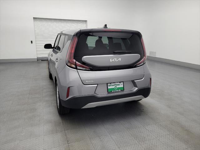 used 2023 Kia Soul car, priced at $18,295