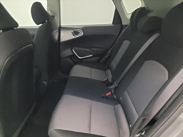 used 2023 Kia Soul car, priced at $18,295