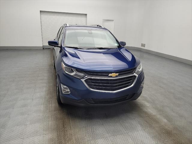 used 2020 Chevrolet Equinox car, priced at $18,495