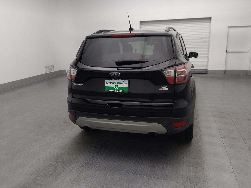 used 2018 Ford Escape car, priced at $14,395