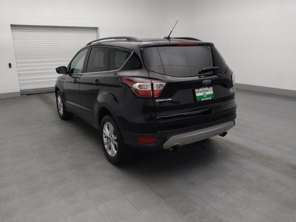 used 2018 Ford Escape car, priced at $14,395