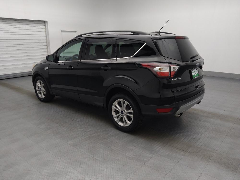 used 2018 Ford Escape car, priced at $14,395