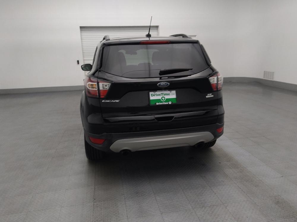 used 2018 Ford Escape car, priced at $14,395