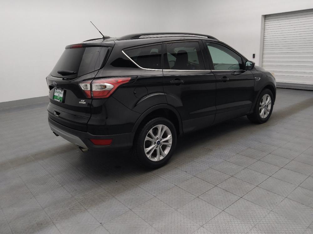 used 2018 Ford Escape car, priced at $14,395