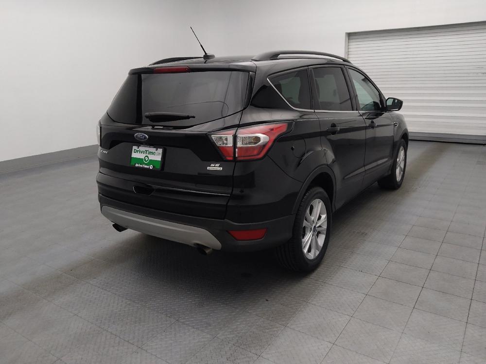 used 2018 Ford Escape car, priced at $14,395