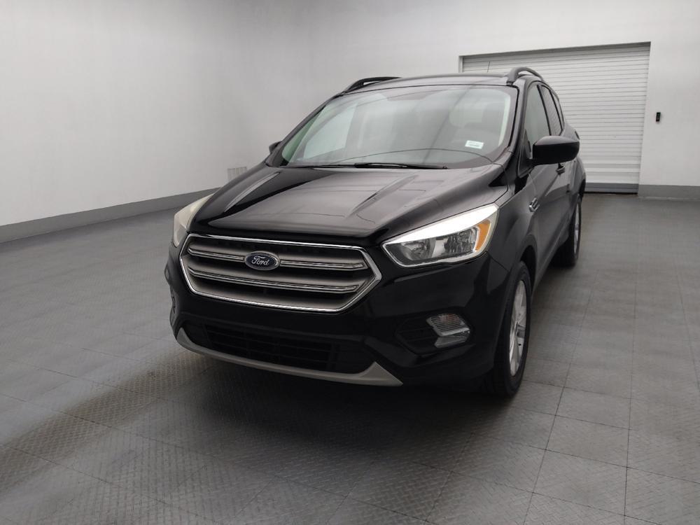 used 2018 Ford Escape car, priced at $14,395