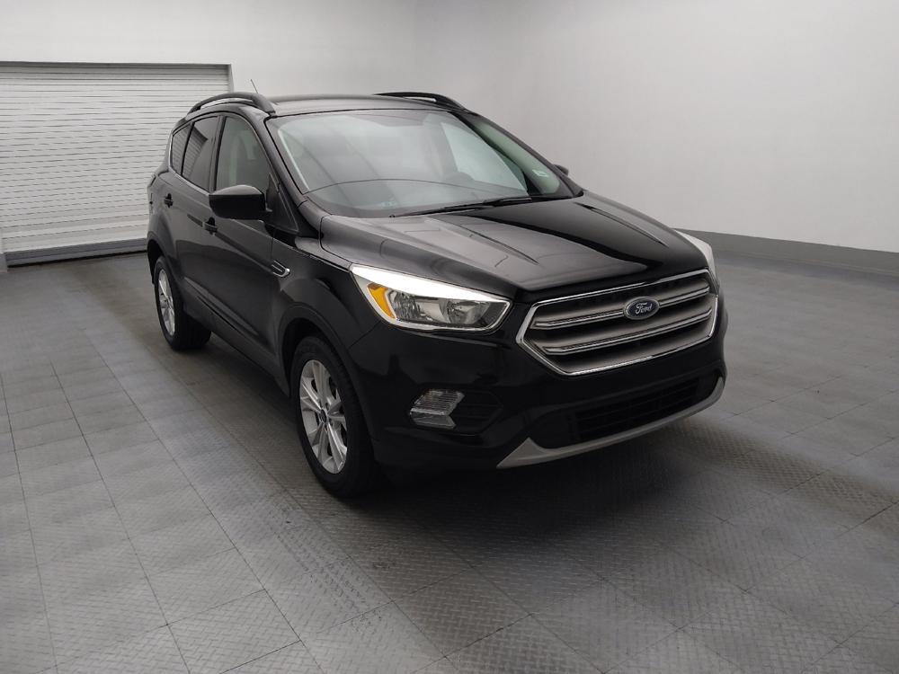 used 2018 Ford Escape car, priced at $14,395