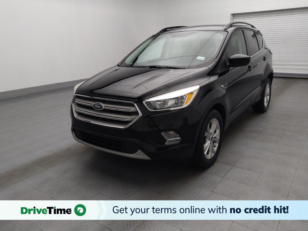 used 2018 Ford Escape car, priced at $14,395