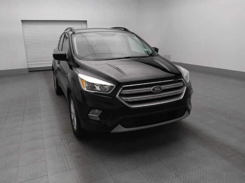 used 2018 Ford Escape car, priced at $14,395