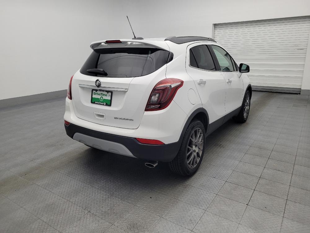 used 2020 Buick Encore car, priced at $16,195