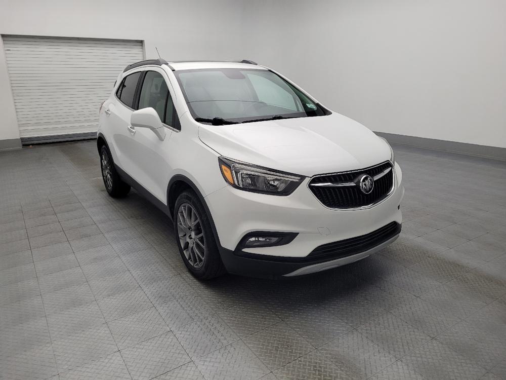 used 2020 Buick Encore car, priced at $16,195
