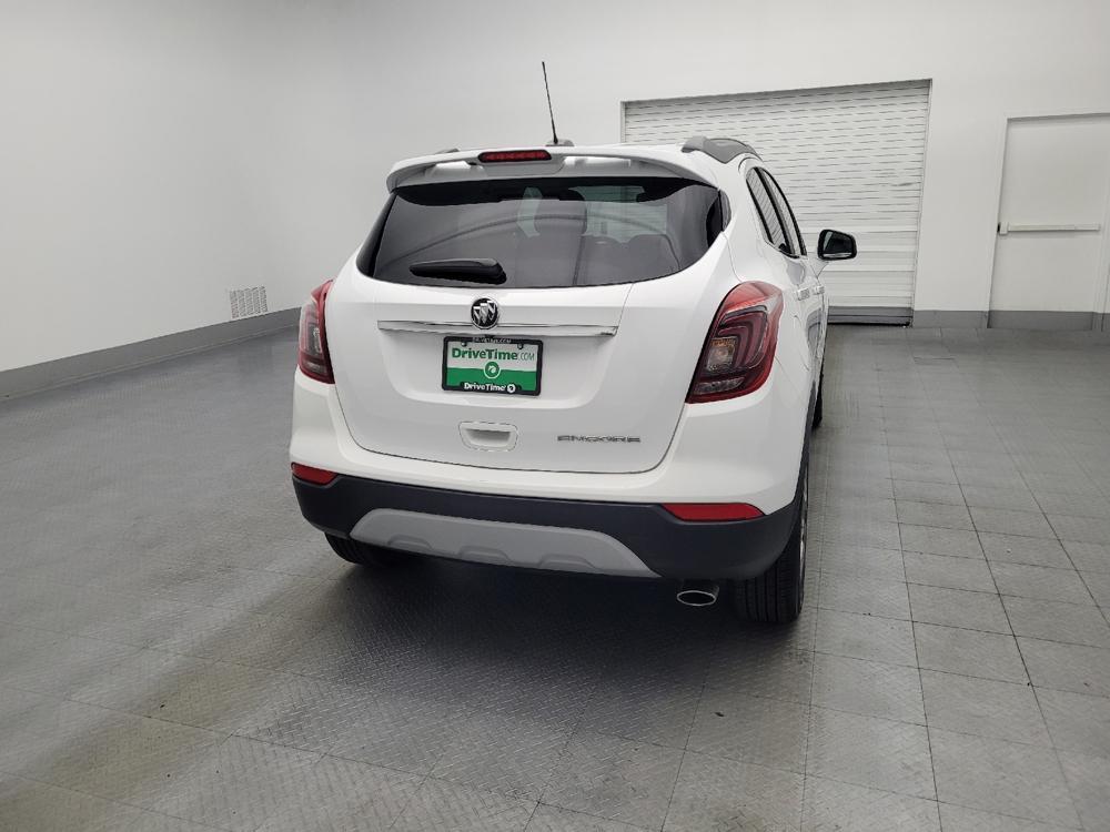 used 2020 Buick Encore car, priced at $16,195