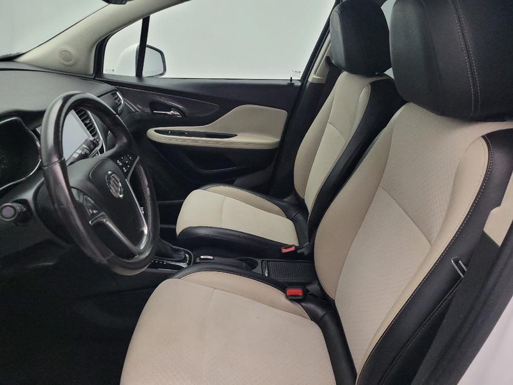 used 2020 Buick Encore car, priced at $16,195