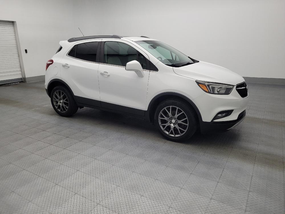 used 2020 Buick Encore car, priced at $16,195