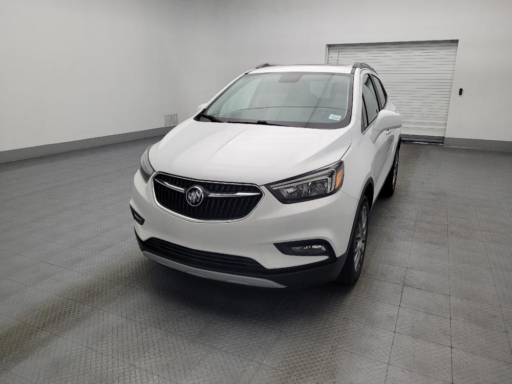 used 2020 Buick Encore car, priced at $16,195