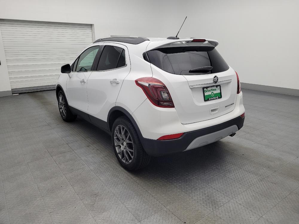 used 2020 Buick Encore car, priced at $16,195