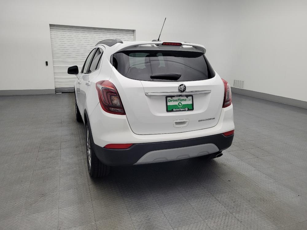 used 2020 Buick Encore car, priced at $16,195
