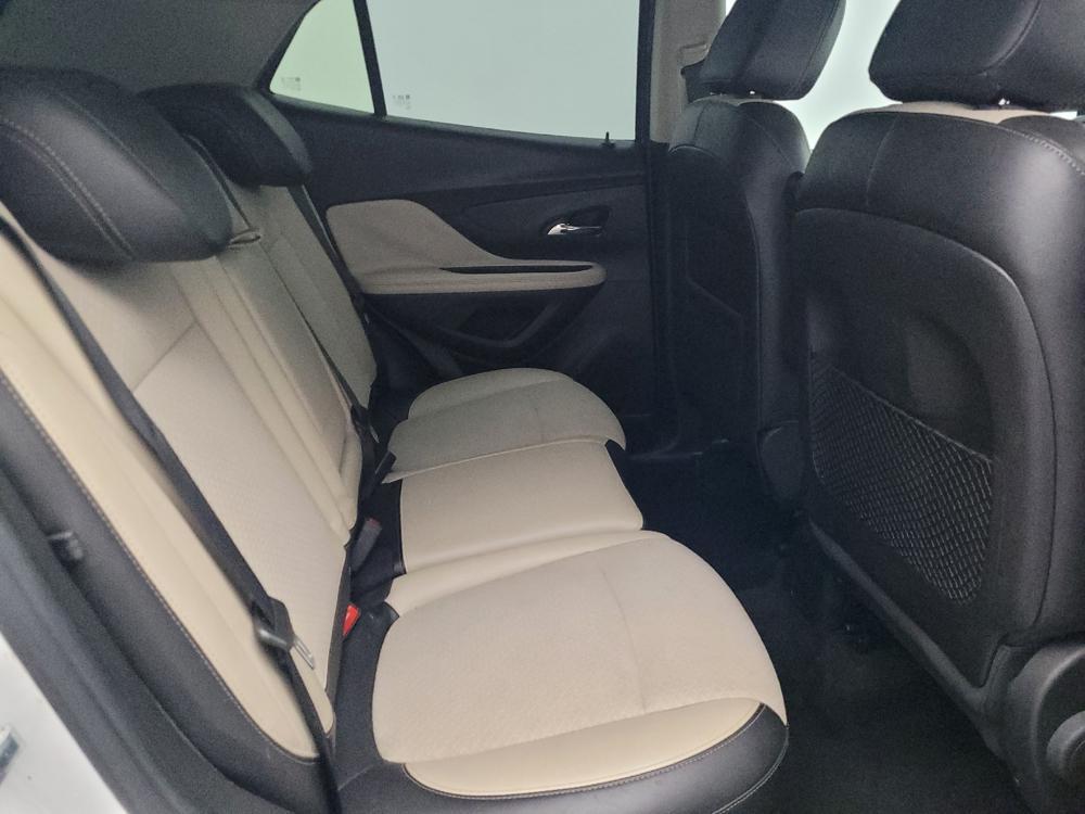 used 2020 Buick Encore car, priced at $16,195