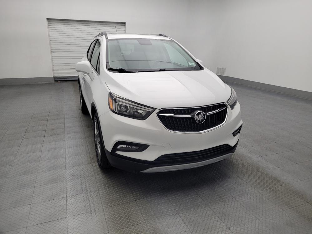 used 2020 Buick Encore car, priced at $16,195