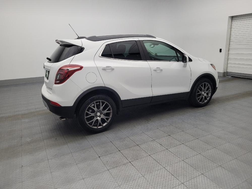 used 2020 Buick Encore car, priced at $16,195